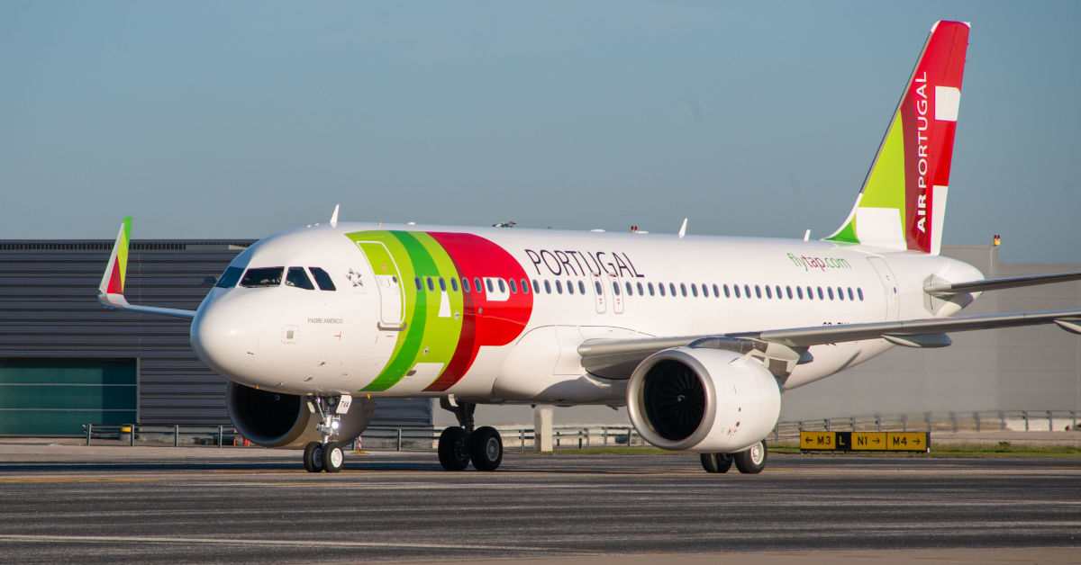 Die Lufthansa will für rund 1 Milliarde Euro bei TAP Air Portugal einsteigen und sie perspektivisch komplett übernehmen. Foto: TAP Air Portugal
