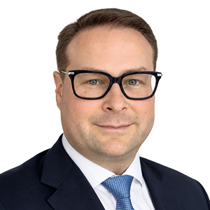 Portrait of Tobias Ternes