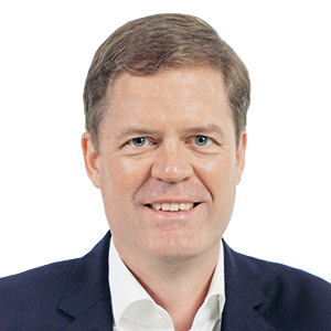 Portrait of Marcus Thiel