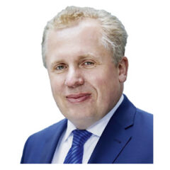 Portrait of Dirk Urbanek