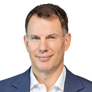 Portrait of Frank Vogel