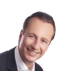 Portrait of Dr. Sven Weissmann
