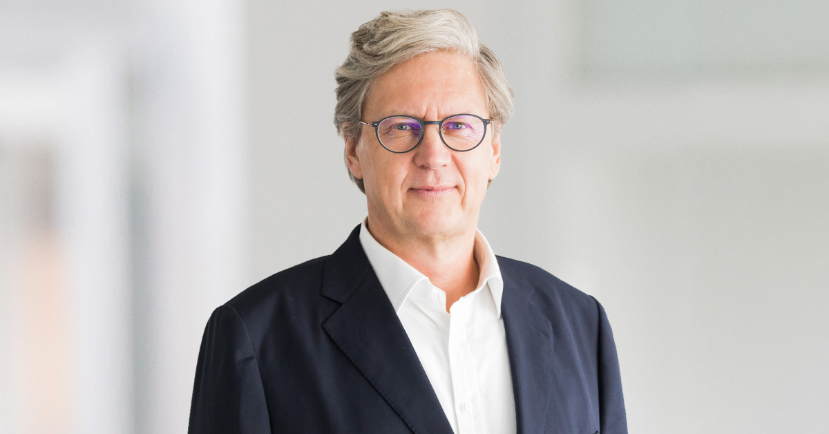War seit Januar 2026 im Amt: CFO William Willms hat Eventim wieder verlassen. Foto: CTS Eventim